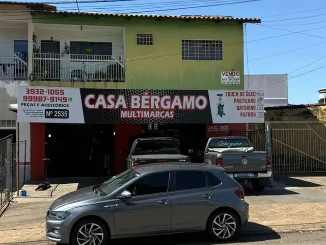 Imagem 4: Sobrado Parque Amazônia 400M²