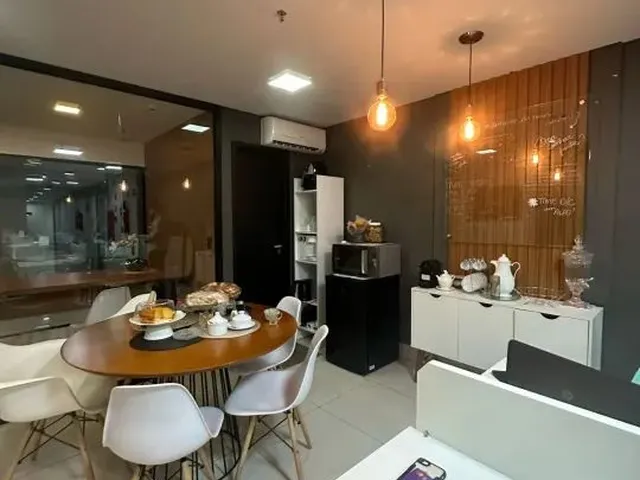 Imagem: 2 Salas Comerciais Integradas no Ed. Buena
