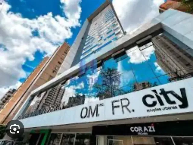 Imagem 5: 2 Salas Comerciais Integradas no Ed. Buena Vistta Office Sala Comercial com Null Quarto(S