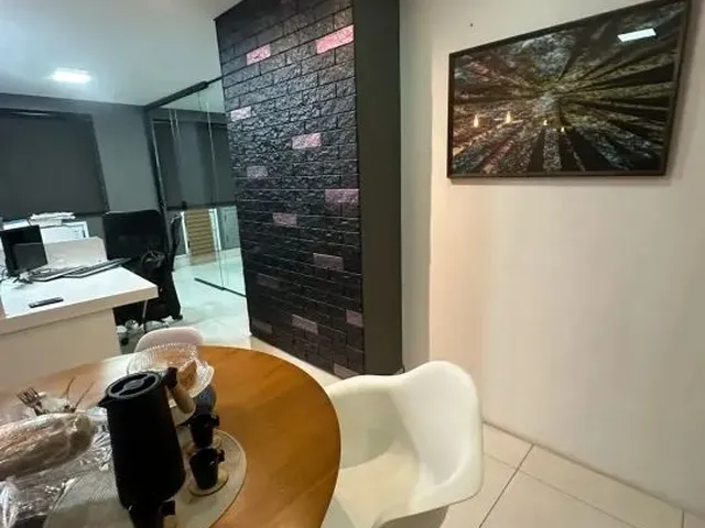 Imagem 8: 2 Salas Comerciais Integradas no Ed. Buena Vistta Office Sala Comercial com Null Quarto(S