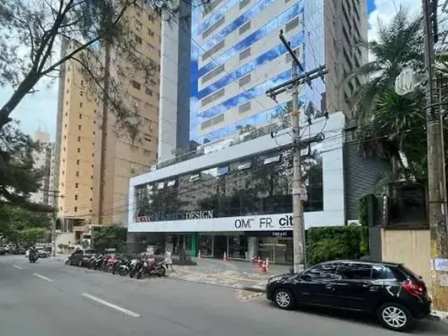 Imagem 7: 2 Salas Comerciais Integradas no Ed. Buena Vistta Office Sala Comercial com Null Quarto(S