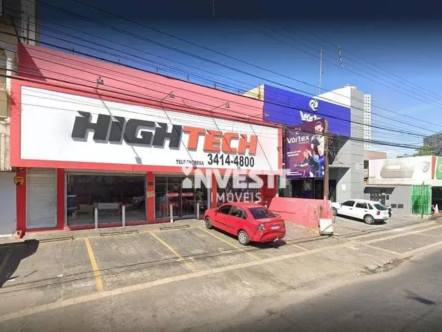 Imagem: O depósito possui 5 Vagas na garagem, 429m² de Área e