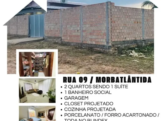 Imagem: Vende-Se Casa