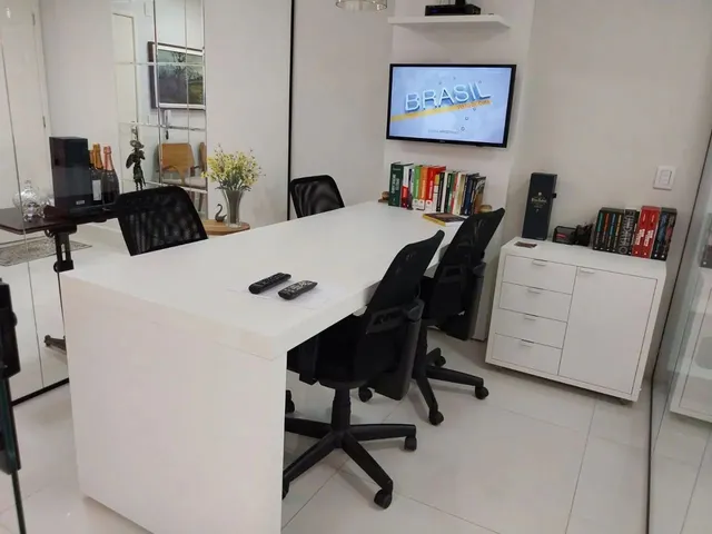 Imagem 16: Sala Comercial, Mobiliada, 49,50 M², Andar Alto, Excelente Localização no Setor Bueno!