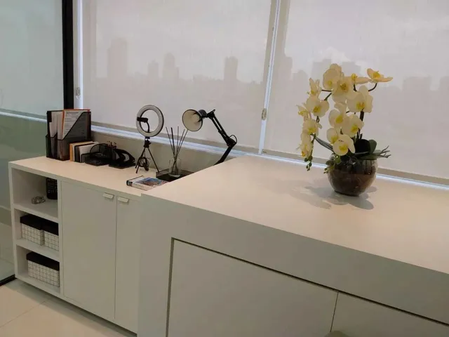 Imagem 5: Sala Comercial, Mobiliada, 49,50 M², Andar Alto, Excelente Localização no Setor Bueno!