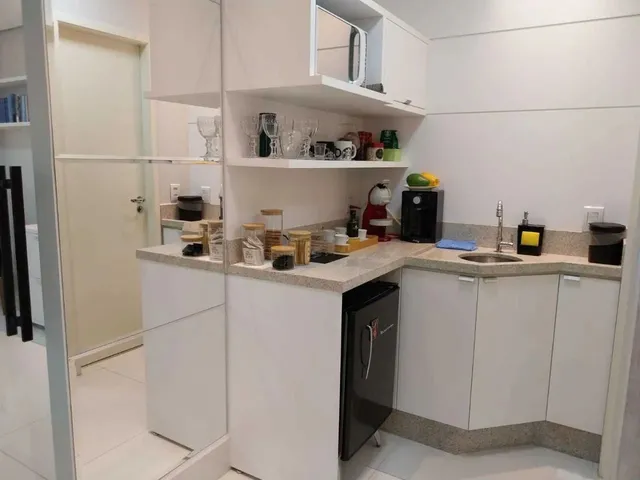 Imagem 14: Sala Comercial, Mobiliada, 49,50 M², Andar Alto, Excelente Localização no Setor Bueno!
