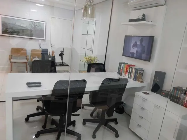 Imagem 12: Sala Comercial, Mobiliada, 49,50 M², Andar Alto, Excelente Localização no Setor Bueno!