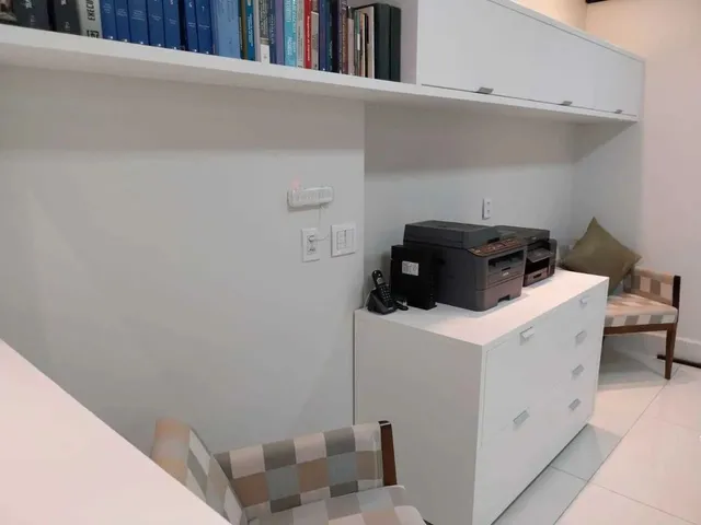 Imagem 9: Sala Comercial, Mobiliada, 49,50 M², Andar Alto, Excelente Localização no Setor Bueno!