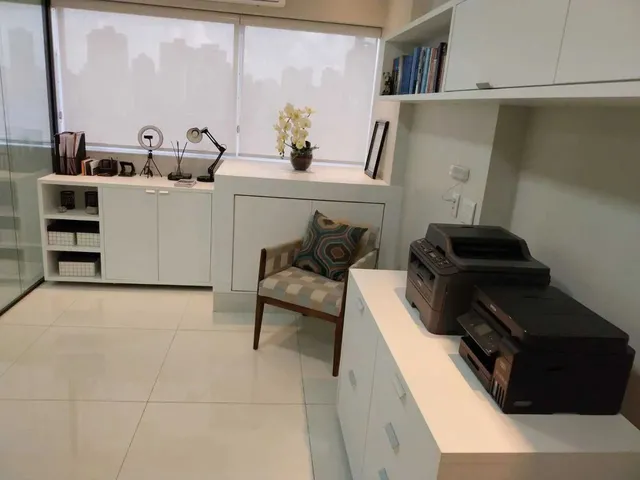 Imagem 4: Sala Comercial, Mobiliada, 49,50 M², Andar Alto, Excelente Localização no Setor Bueno!