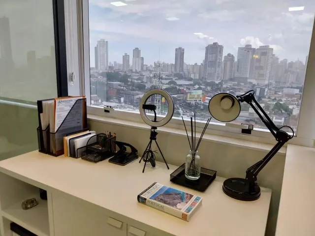 Imagem 11: Sala Comercial, Mobiliada, 49,50 M², Andar Alto, Excelente Localização no Setor Bueno!