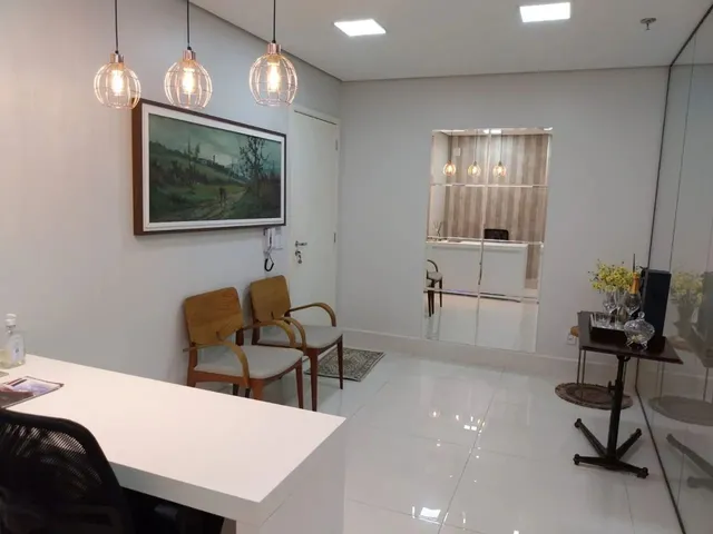 Imagem 13: Sala Comercial, Mobiliada, 49,50 M², Andar Alto, Excelente Localização no Setor Bueno!
