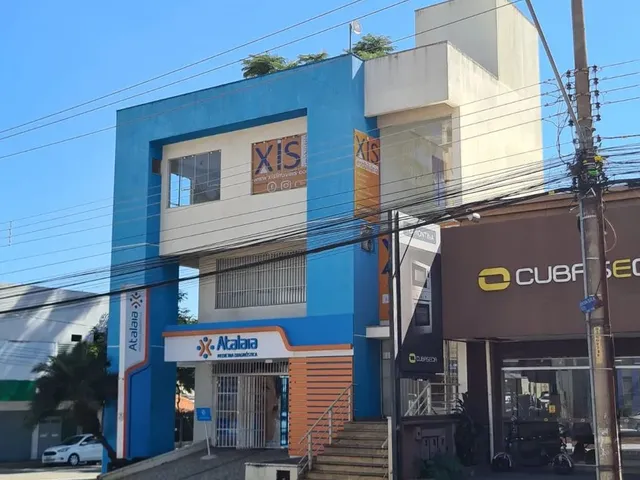 Imagem: Sala Comercial T63 - Praça Nova Suiça