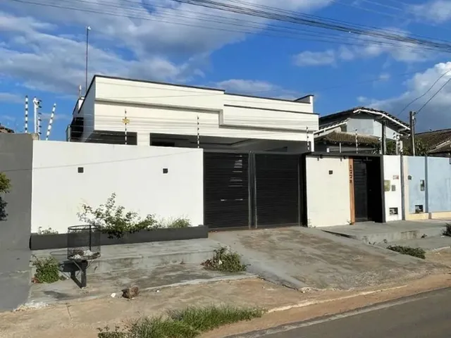 Imagem: Casa dos Sonhos Bairro Satélite - Av. Universo
