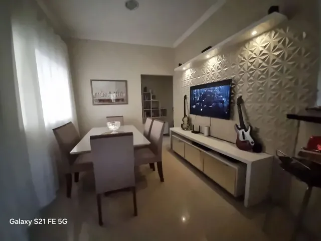 Imagem 3: Casa Semimobiliada