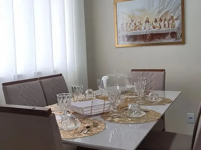 Imagem 4: Casa Semimobiliada