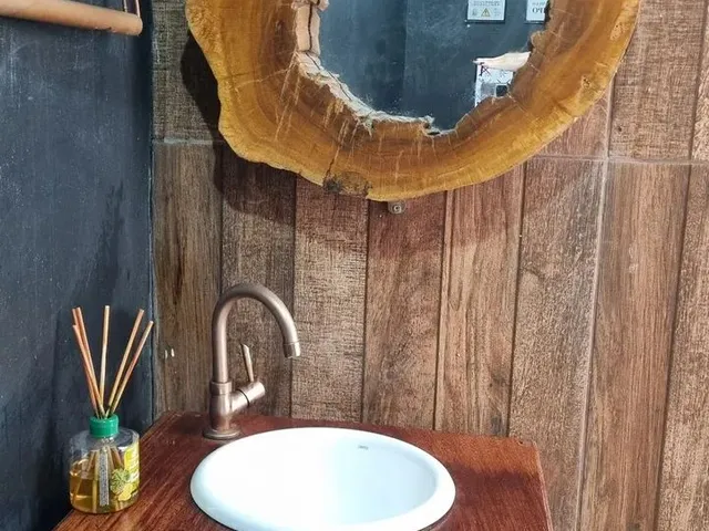 Imagem 7: Casa Semimobiliada