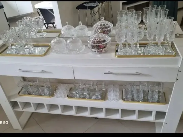 Imagem 8: Casa Semimobiliada