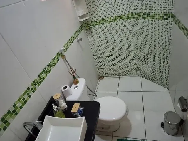 Imagem 12: Casa Semimobiliada