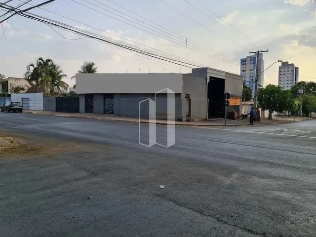 Imagem: Galpão Comercial À Venda em Jardim América
