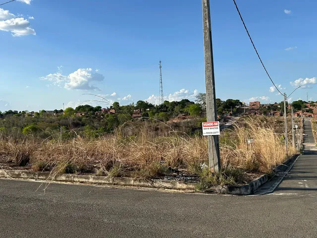 Imagem 1: Lote no Esplanada do Uruguai - com Registro -Venda: 100Mil - David Bastos - Creci-Pi: 4309