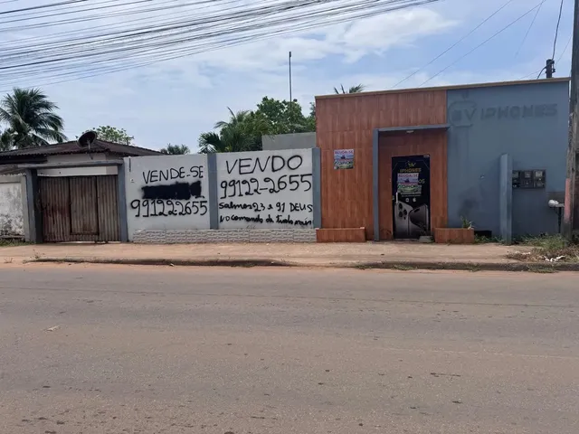 Imagem: Ponto Comercial Silvio Leite