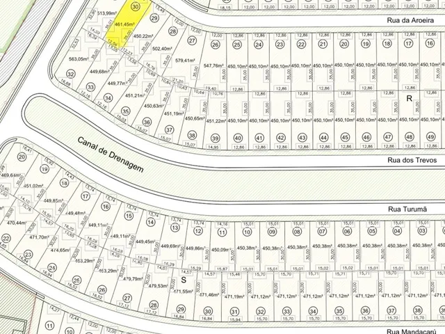 Imagem 1: Lote À Venda no Alphaville II - Teresina