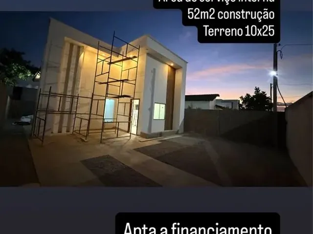 Imagem: Casa no Monte Cristo Apta a Financiar