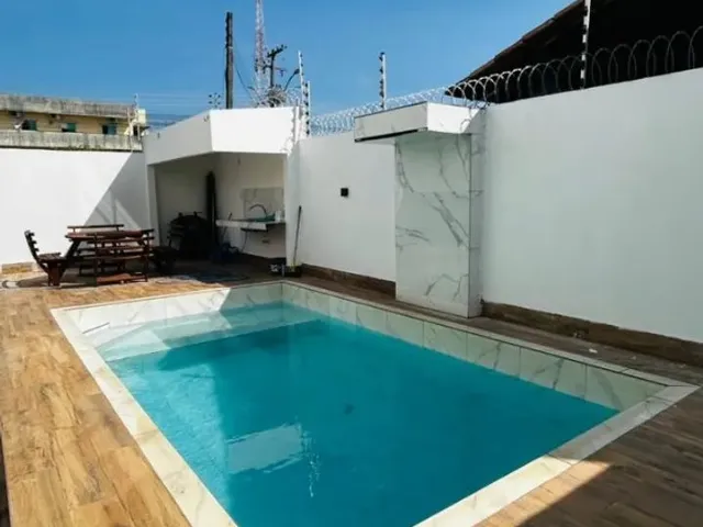 Imagem: Imperdível! Casa Duplex Projetada no Bairro