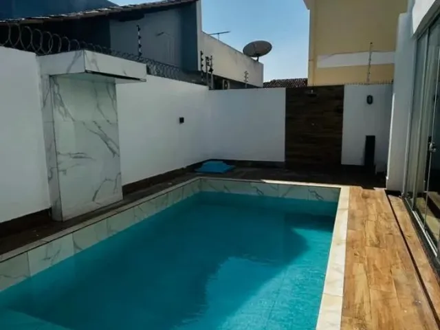 Imagem 11: Imperdível! Casa Duplex Projetada no Bairro Paraviana - Conforto e Sofisticação