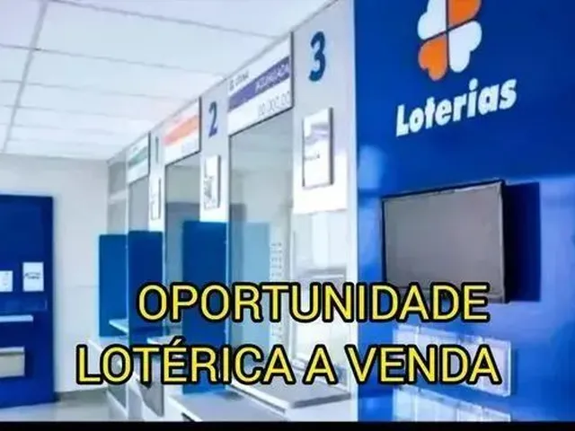 Imagem: Loteria À Venda no Centro de Goiânia