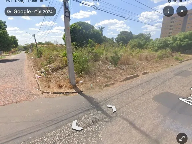 Imagem: Terreno Bairro Morros