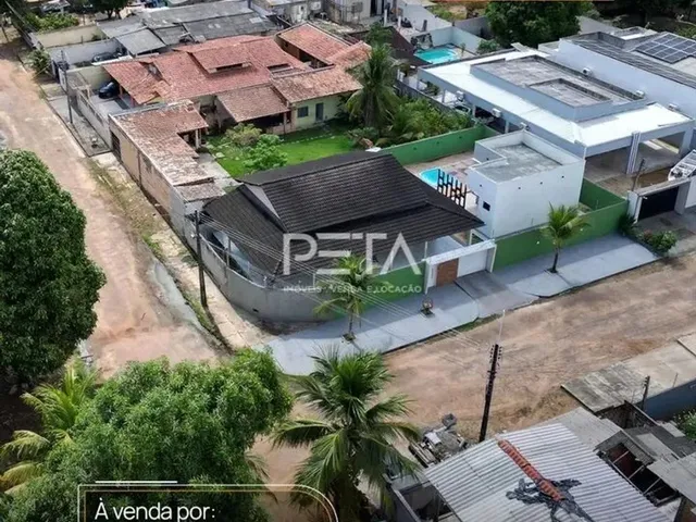 Imagem: Casa de Esquina com 02 Quartos no Paraviana