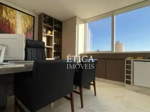 Imagem: Sala no Orion Mobiliada