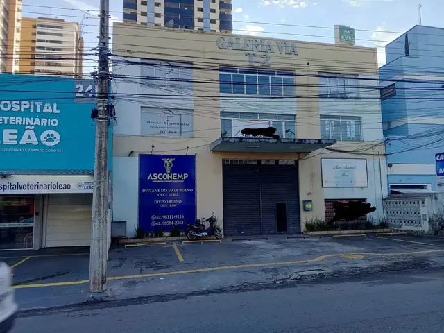 Imagem: Galeria Via T-2 Salas pra Locação 36M