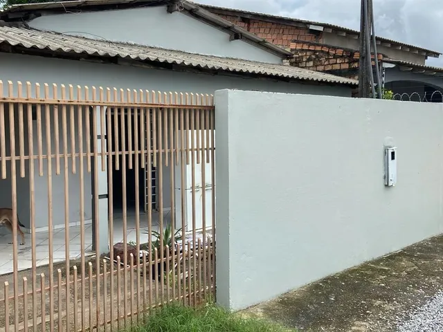 Imagem: Casa no Joquei na Divisa com Cinturão Verde
