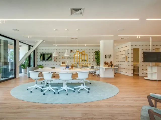 Imagem 6: Sala Comercial 145M² - Pateo 136