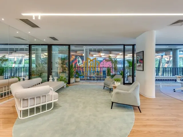 Imagem 14: Sala Comercial 145M² - Pateo 136
