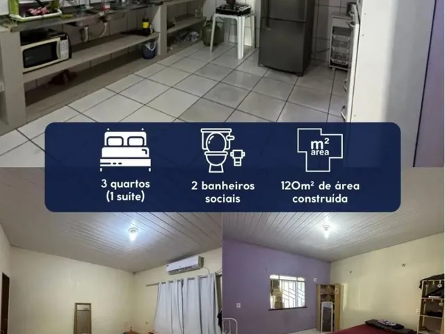 Imagem 2: Casa À Venda! Casa com 4 dormitórios
