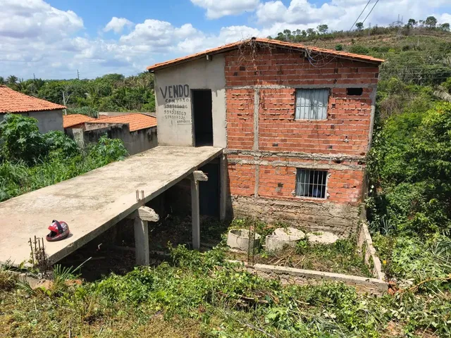 Imagem 2: Terreno 128 M² com Construção Iniciada