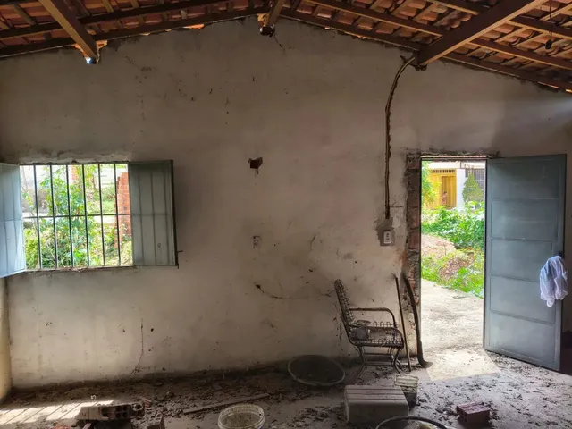 Imagem 4: Terreno 128 M² com Construção Iniciada