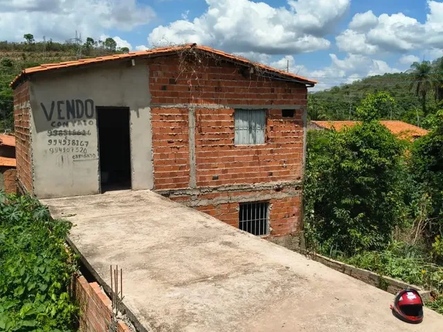 Imagem 6: Terreno 128 M² com Construção Iniciada