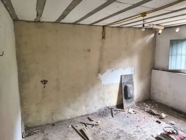 Imagem 7: Terreno 128 M² com Construção Iniciada