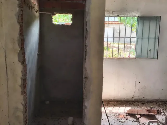 Imagem 9: Terreno 128 M² com Construção Iniciada