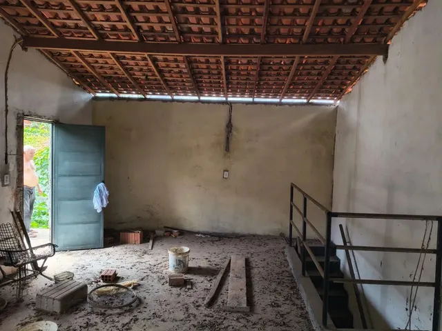 Imagem 10: Terreno 128 M² com Construção Iniciada
