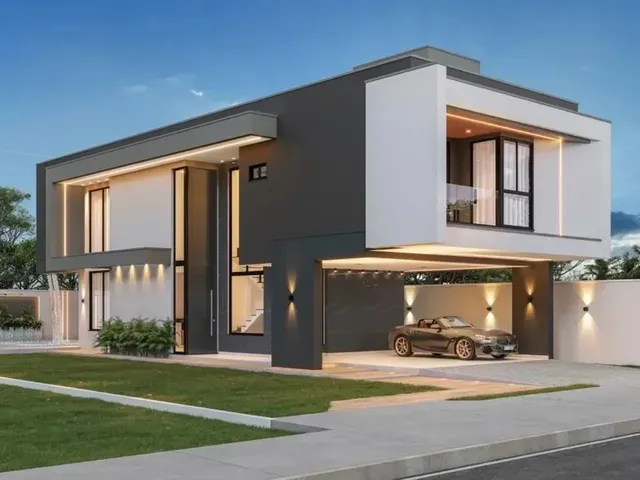 Imagem: Casa - 3 Suites Sendo 1 Master/ Canarinho
