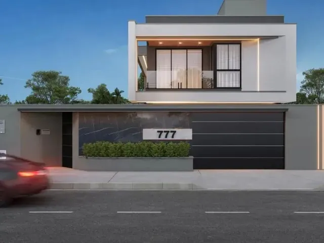 Imagem 2: Casa - 3 Suites Sendo 1 Master/ Canarinho