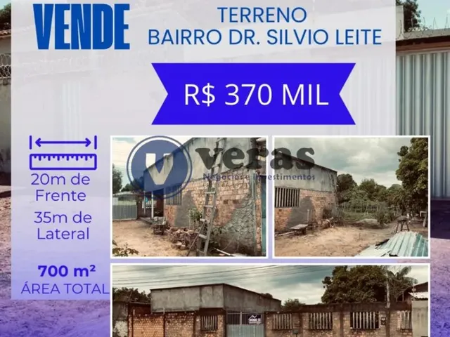 Imagem: Casa no Bairro Silvio Leite