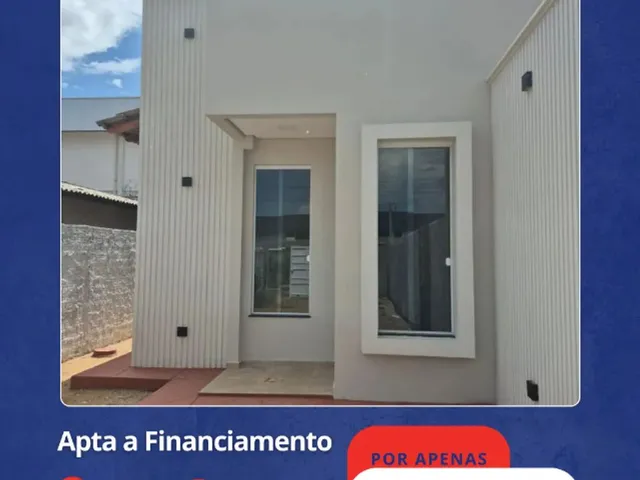 Imagem: Casa À Venda - Centenário