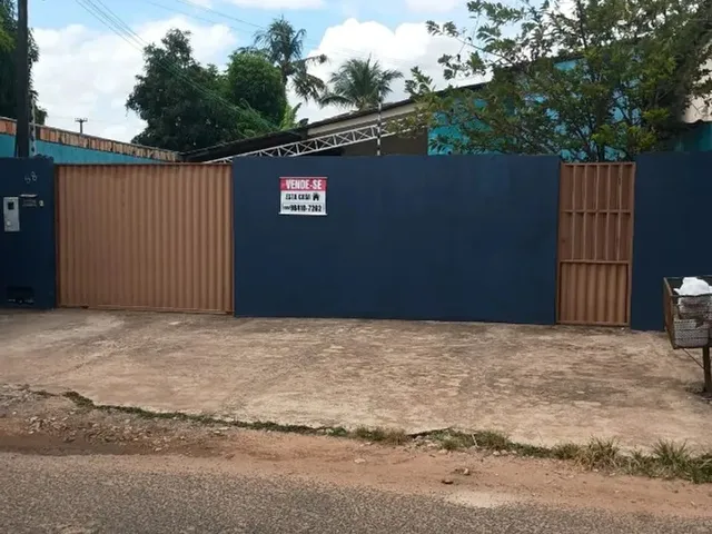Imagem: Casa no Bairro União, Ao Lado da Faculdade
