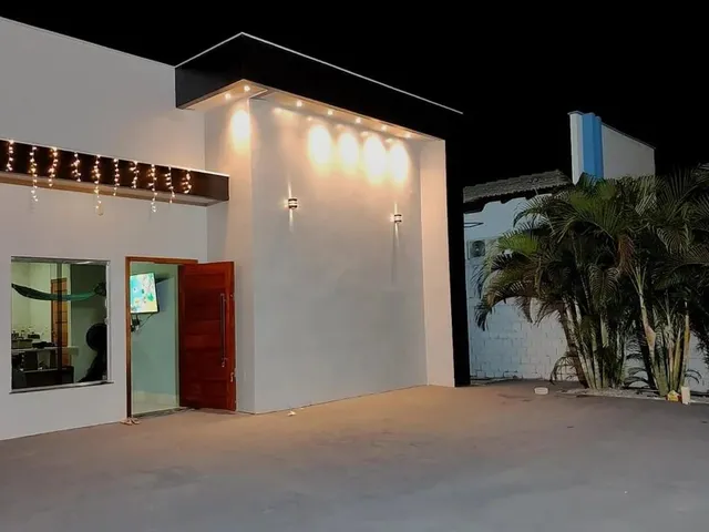 Imagem: Casa Cidade Satélite (Universitário) Apta